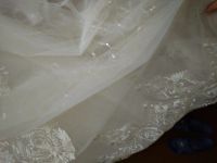 Лот: 12528359. Фото: 6. Свадебное платье, 42-44 размер...