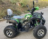 Лот: 23961112. Фото: 5. Квадроцикл Grizzly New 150 «Серый...