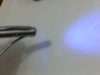 Лот: 6012041. Фото: 4. ручка указка, фонарик, ульт.фиолет...