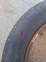 Лот: 19249351. Фото: 2. Dunlop 205/55R15 LM701. Шины, Диски