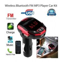 Лот: 11627735. Фото: 2. FM-трансмиттер Bluetooth IRON... Автозвук