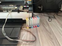 Лот: 20865831. Фото: 4. Принтер Epson Stylus Photo 1410... Красноярск