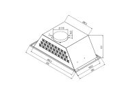 Лот: 24954539. Фото: 9. Вытяжка DeLonghi Cosetta