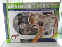 Лот: 5490987. Фото: 5. 4D Vision Tiger Anatomy Анатомическая...