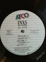 Лот: 867989. Фото: 3. INXS "THE SWING" LP 1984 ATCO... Красноярск