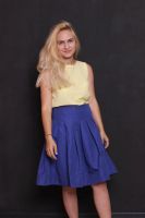 Лот: 10377562. Фото: 3. Юбка Celine (Франция). Одежда, обувь, галантерея