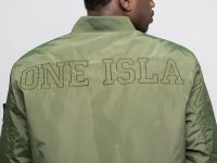 Лот: 21424012. Фото: 6. Бомбер Stone Island (40611) Размер...