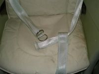 Лот: 9719603. Фото: 3. Стульчик для кормления Happy baby... Дети растут