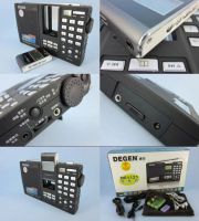 Лот: 5062076. Фото: 7. Degen 1121 DE-1121 Всеволновый...
