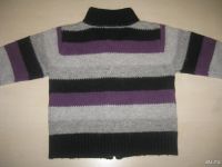 Лот: 9944847. Фото: 4. Теплая кофта на молнии (ангорка... Красноярск