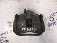 Лот: 21710270. Фото: 2. суппорт тормозной Geely Emgrand... Автозапчасти