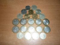 Лот: 19814114. Фото: 2. монеты. Монеты