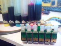 Лот: 7509466. Фото: 2. СНПЧ для принтера Epson Stylus... Принтеры, сканеры, МФУ