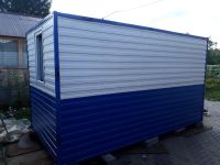 Лот: 5636933. Фото: 4. Аренда вагончик бытовка. Красноярск