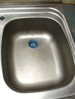 Лот: 18381856. Фото: 2. Кухонная мойка Стамор + кран... Сантехника, водопровод