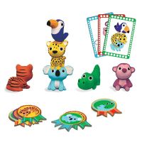 Лот: 9176166. Фото: 2. Настольная игра Пирамидки, Djeco. Игрушки