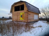 Лот: 4861220. Фото: 3. Продам строящийся дом из бруса... Недвижимость