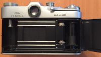 Лот: 18364249. Фото: 3. Фотоаппарат "Zenit 3M" (1964 г... Фото, видеокамеры, оптика