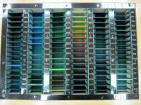 Лот: 4191812. Фото: 2. Набор образцов оптического цветного... Фото, видеокамеры, оптика