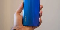Лот: 20329736. Фото: 2. Задняя крышка Realme C33 (RMX3624... Запчасти, оборудование