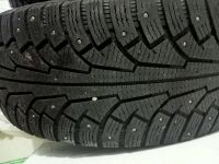 Лот: 19327876. Фото: 4. Nokian 5 SUV 265/65-17. Красноярск