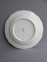 Лот: 11525613. Фото: 4. Тарелочка Мейсен Meissen классический... Красноярск