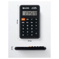 Лот: 25010881. Фото: 2. Калькулятор ELEVEN LC-310NR 8... Канцелярские и офисные товары