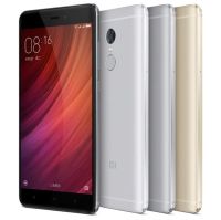 Лот: 8294263. Фото: 2. Xiaomi Redmi Note 4 бело-золотой... Смартфоны, связь, навигация