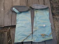 Лот: 25856916. Фото: 4. ОЗК плащ с бахилами, шпеньками...