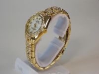 Лот: 8146815. Фото: 3. Часы наручные женские Rolex кварцевые... Ювелирные изделия, бижутерия, часы