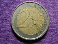Лот: 12435679. Фото: 2. 2 евро 2003, Испания, король Хуан... Монеты