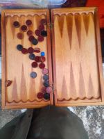 Лот: 18677242. Фото: 3. Нарды, резные. Красноярск