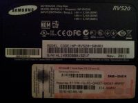 Лот: 3168596. Фото: 6. Продам ноутбук Samsung RV520