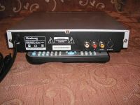 Лот: 1745404. Фото: 2. DVD плеер Elenberg - неисправный. ТВ и видео