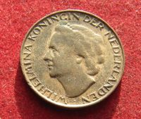 Лот: 21058519. Фото: 2. Нидерланды 1 цент, 1948г. Монеты