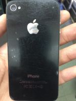 Лот: 4174024. Фото: 3. Iphone 4 Black ,Black.16gb.рст... Красноярск