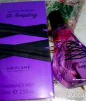 Лот: 17197231. Фото: 2. "Love Potion So Tempting" парфюмированный... Косметика и уход