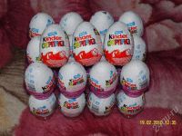 Лот: 246384. Фото: 2. яйца киндер сюрприз ( осталось... Дети растут