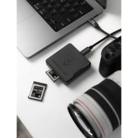 Лот: 24682696. Фото: 3. Картридер ProGrade Digital CFexpress... Компьютеры, оргтехника, канцтовары
