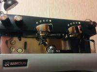 Лот: 15023904. Фото: 2. Кофемашина Rancilio. Мелкая бытовая техника
