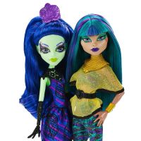 Лот: 7957972. Фото: 6. Набор Monster High Монстер Хай...