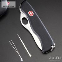 Лот: 16235077. Фото: 3. Швейцарский нож Victorinox Sentinel... Туризм, охота, рыбалка, самооборона