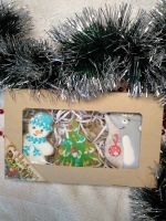 Лот: 15114206. Фото: 2. Имбирные пряники в подарок к новому... Новый год!