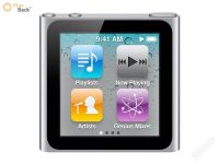 Лот: 2452797. Фото: 2. Ipod nano 6, 8GB , MP3 MP4 Player. Аудиотехника