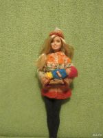 Лот: 9070868. Фото: 5. Одежда для куклы барби Barbie...