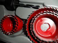 Лот: 2213153. Фото: 2. коронки-фрезы. Инструмент и расходные