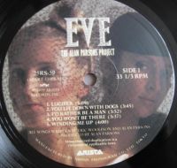 Лот: 11481250. Фото: 4. The Alan Parsons Project – Eve...