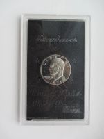 Лот: 2350329. Фото: 2. США 1 доллар 1971 г,(доллар Эйзенхауэр... Монеты