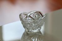 Лот: 6725879. Фото: 3. хрусталь парные вазочки. Домашний быт