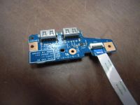 Лот: 6965093. Фото: 7. 2 разъема USB для ноутбука Acer...